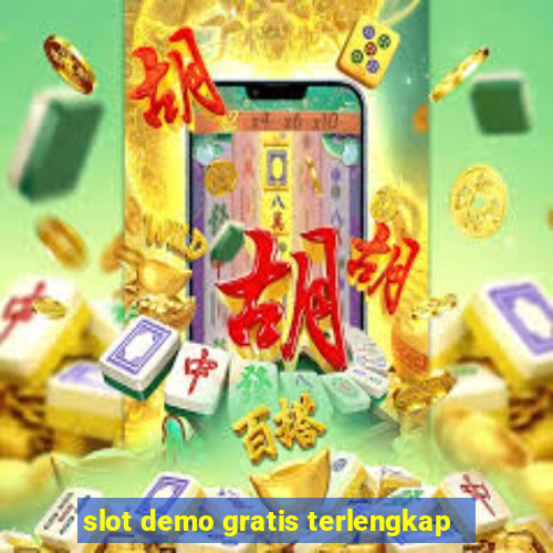 slot demo gratis terlengkap