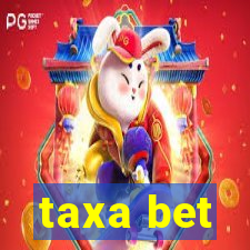 taxa bet