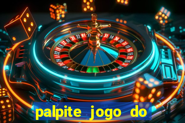 palpite jogo do santos hoje