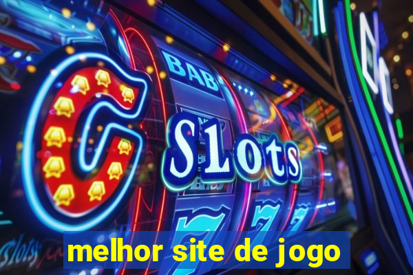 melhor site de jogo