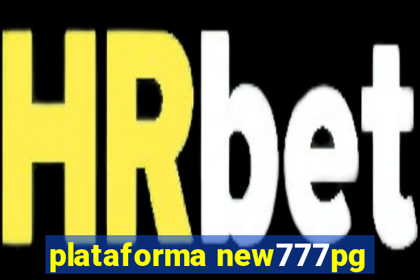 plataforma new777pg