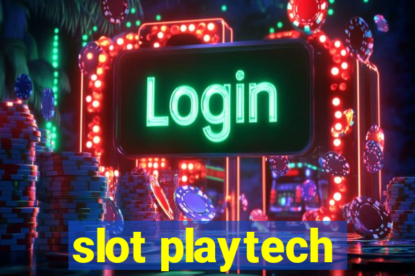 slot playtech