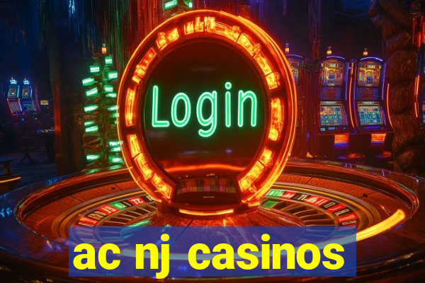 ac nj casinos