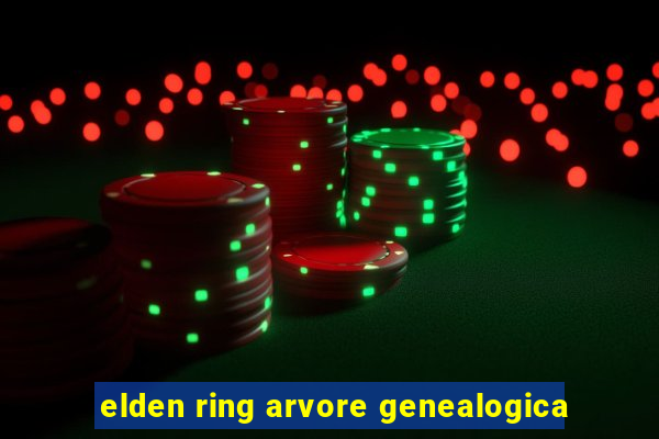 elden ring arvore genealogica