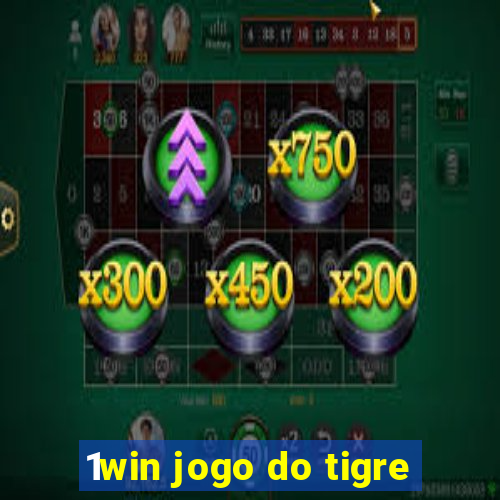 1win jogo do tigre