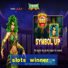 slots winner - bingo play