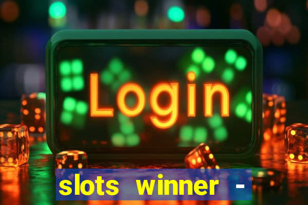 slots winner - bingo play