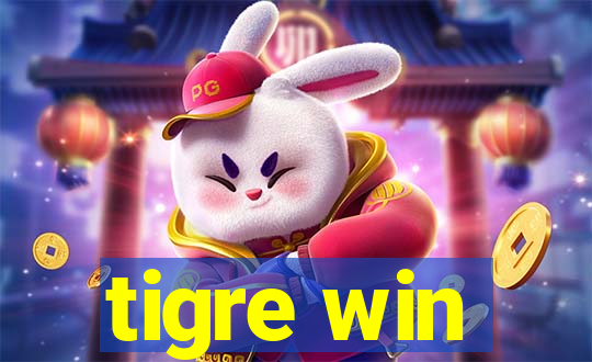 tigre win