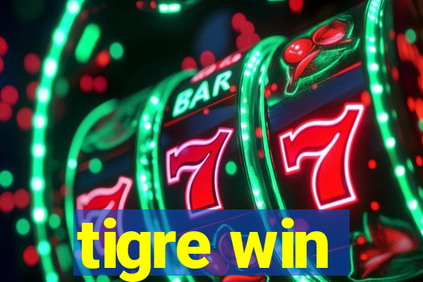 tigre win