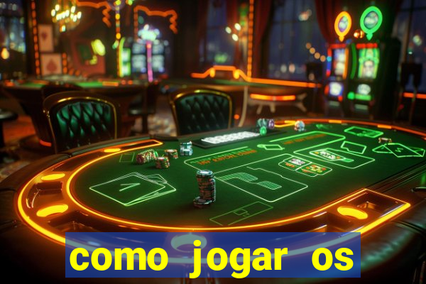 como jogar os jogos da pg