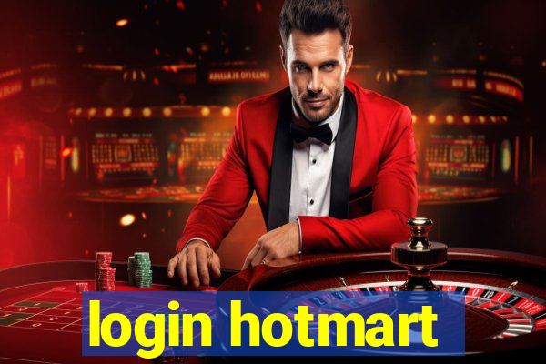 login hotmart