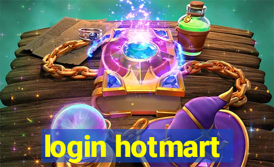 login hotmart