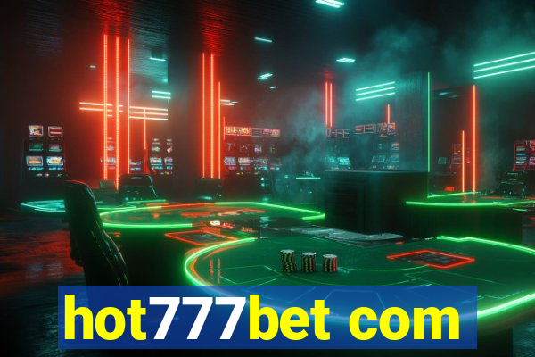 hot777bet com