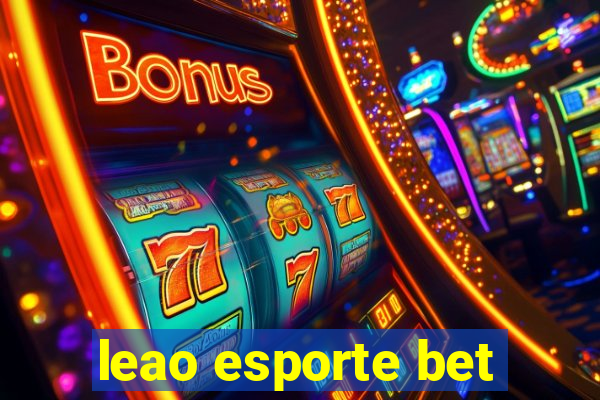 leao esporte bet