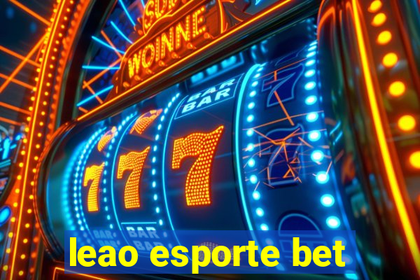 leao esporte bet