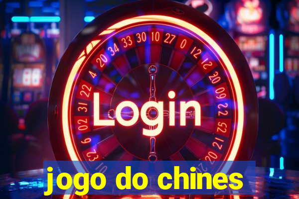 jogo do chines