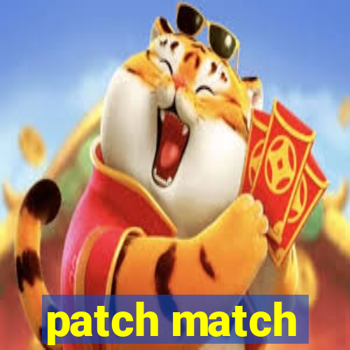 patch match