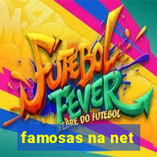 famosas na net