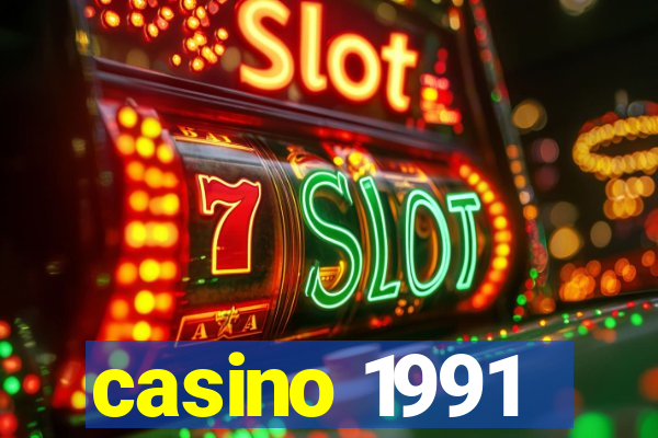 casino 1991