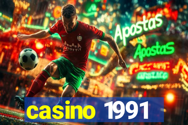 casino 1991