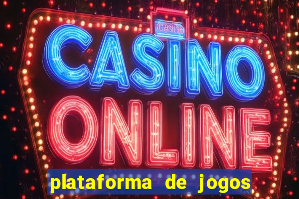 plataforma de jogos que pagam bem