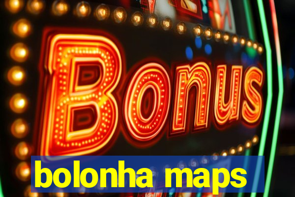 bolonha maps