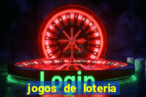 jogos de loteria mais facil de ganhar