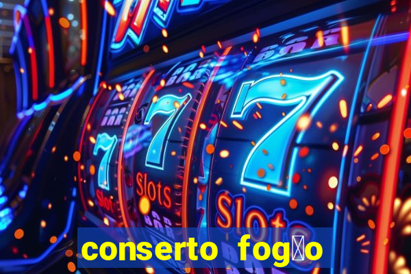 conserto fog茫o porto alegre