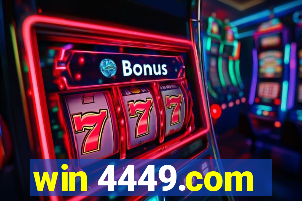 win 4449.com