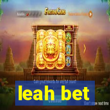 leah bet