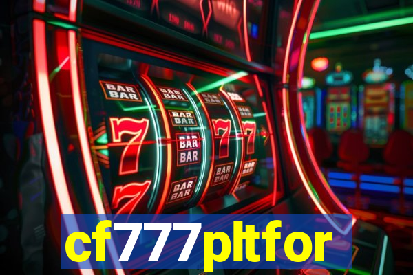 cf777pltfor