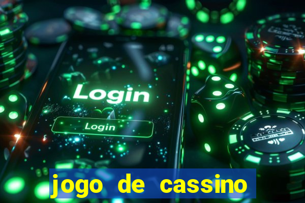 jogo de cassino que ganha dinheiro de verdade no pix