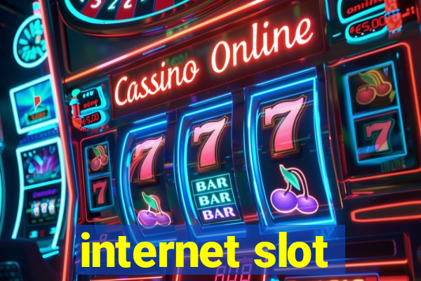 internet slot