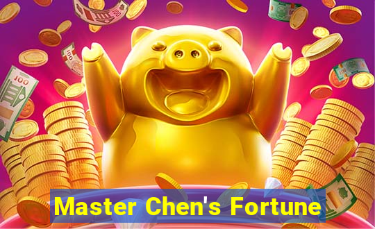 Master Chen's Fortune