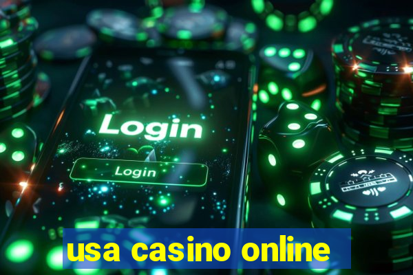 usa casino online