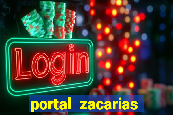 portal zacarias futebol humano