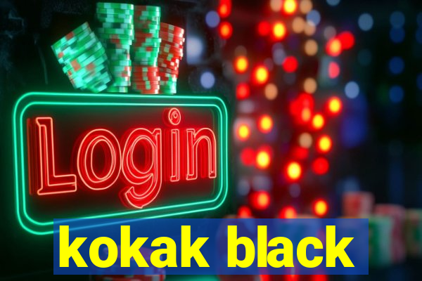 kokak black