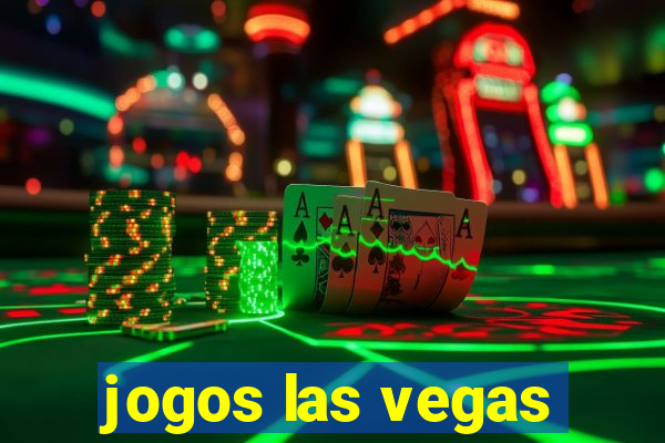 jogos las vegas