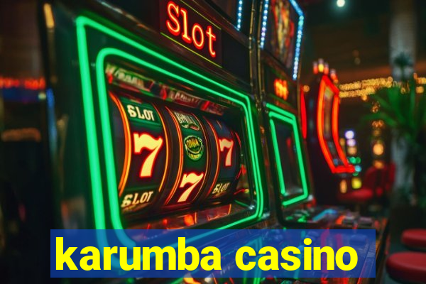 karumba casino