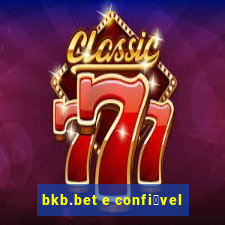 bkb.bet e confi谩vel