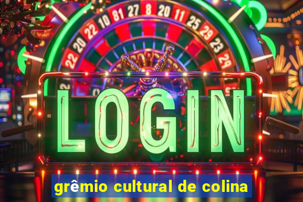 grêmio cultural de colina