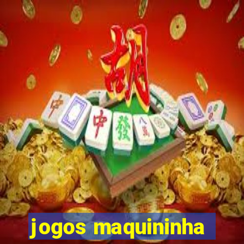 jogos maquininha