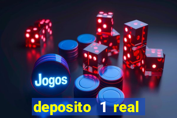 deposito 1 real fortune tiger