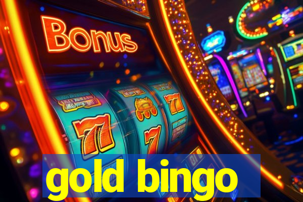 gold bingo