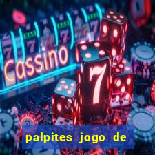 palpites jogo de hoje futebol