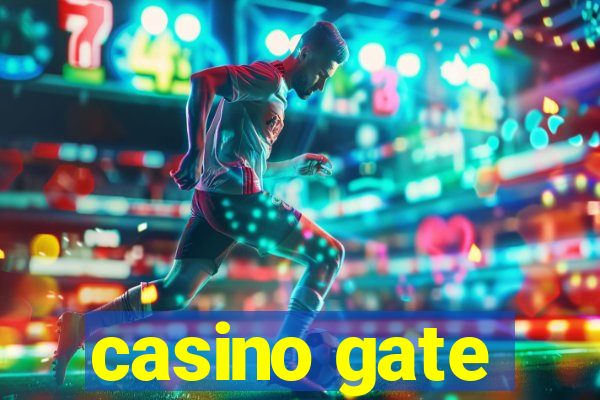 casino gate