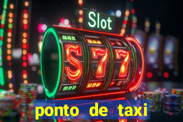 ponto de taxi botafogo praia shopping