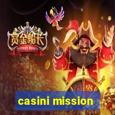 casini mission