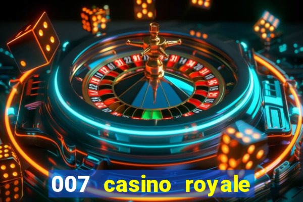 007 casino royale livro editora bestbolso