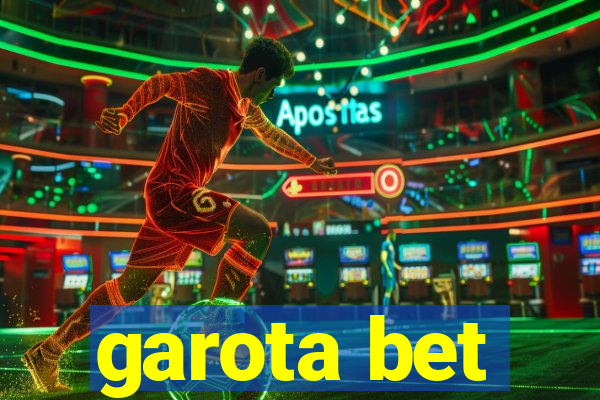 garota bet